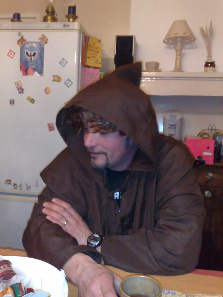 Bringue filou et maison 9 