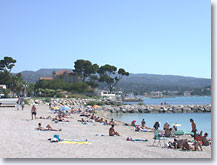 Plage petite photo la ciotat h3