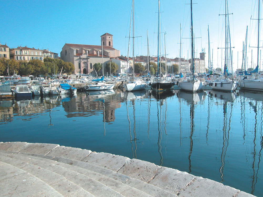 Port vieux hd