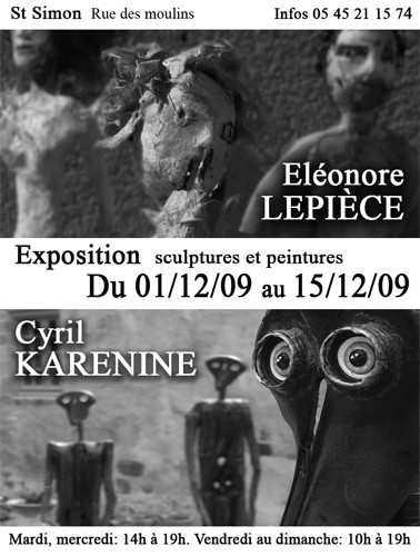Affiche decem 2009