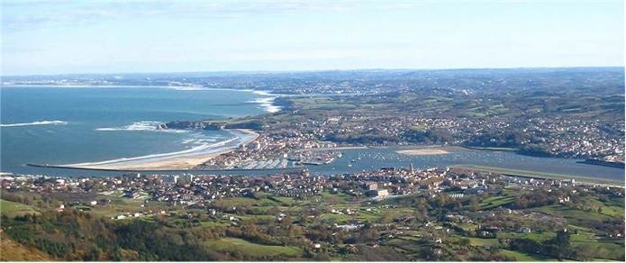 Vue baie hye