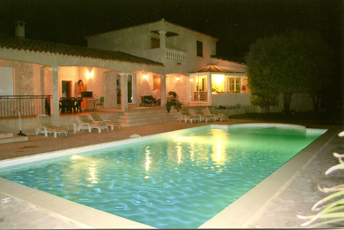 Maison en 2007