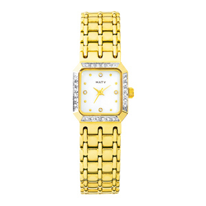 Montre bracelet plaque or 9234064