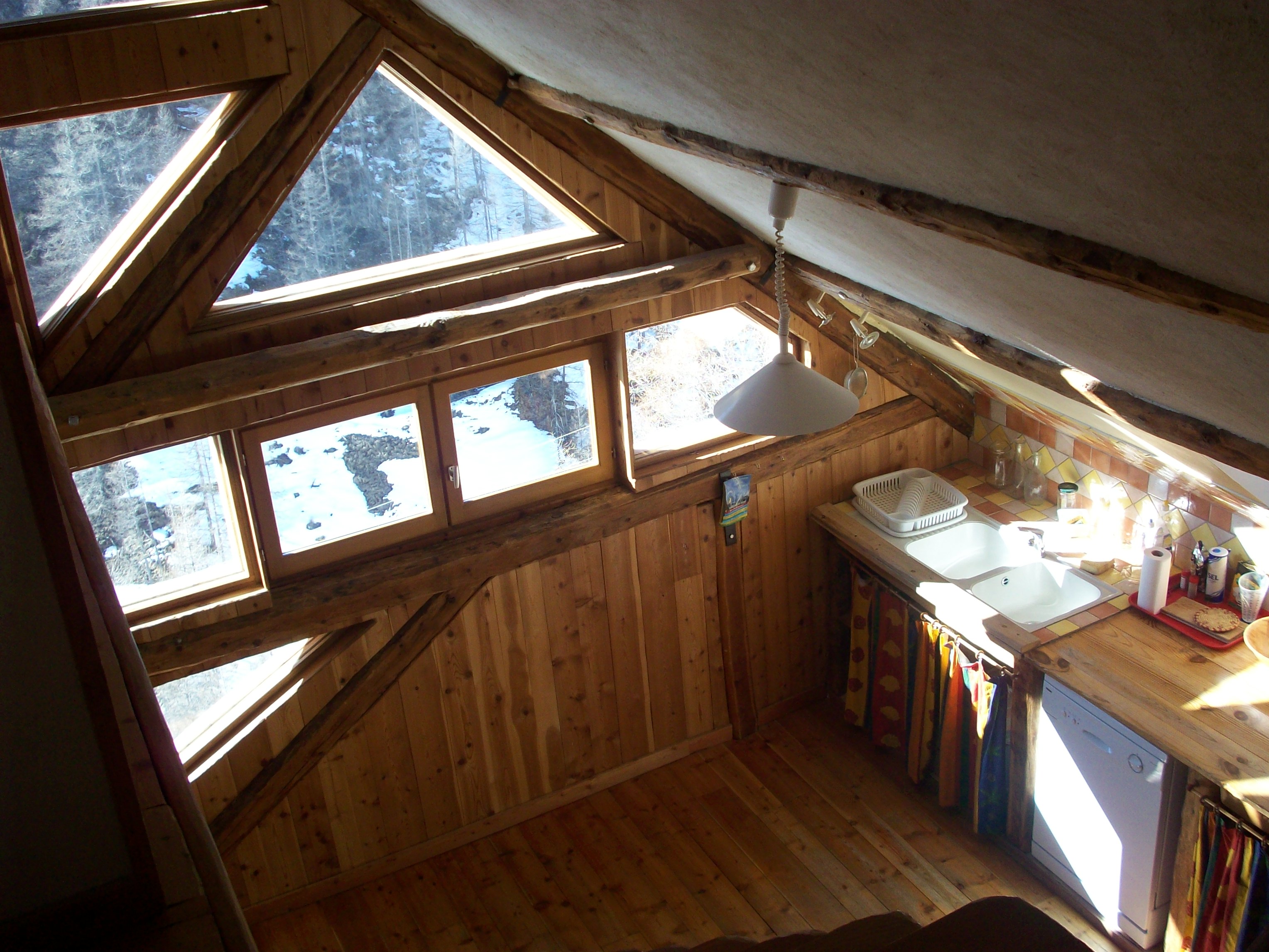 Baies vitrees lumiere