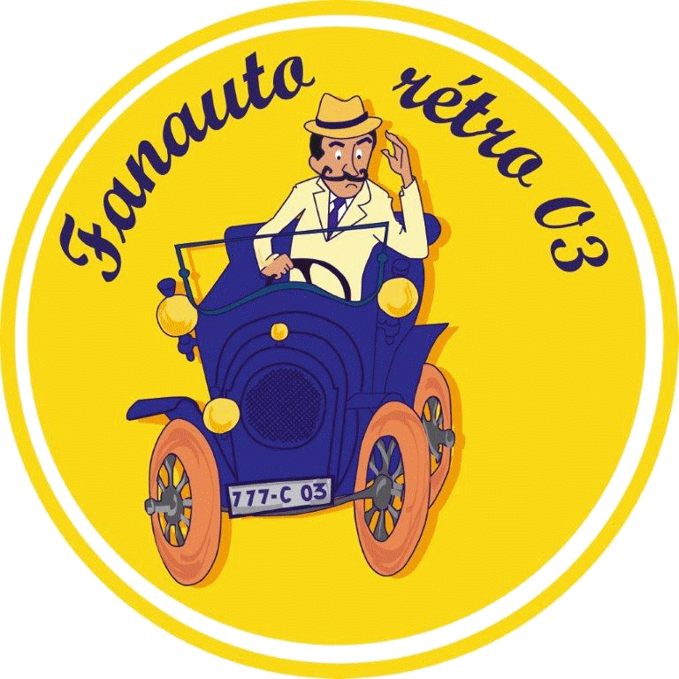 Fanauto retro logo