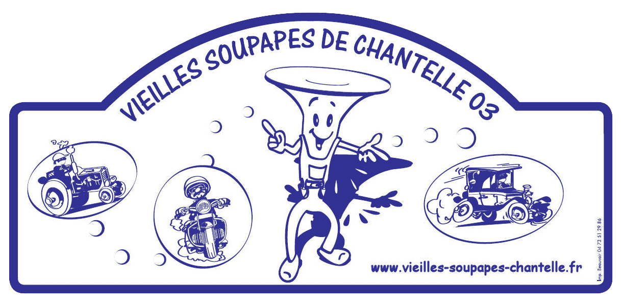 Vieilles soupapes chantelle