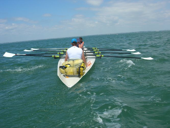 Aviron en baie de bourgneuf 190