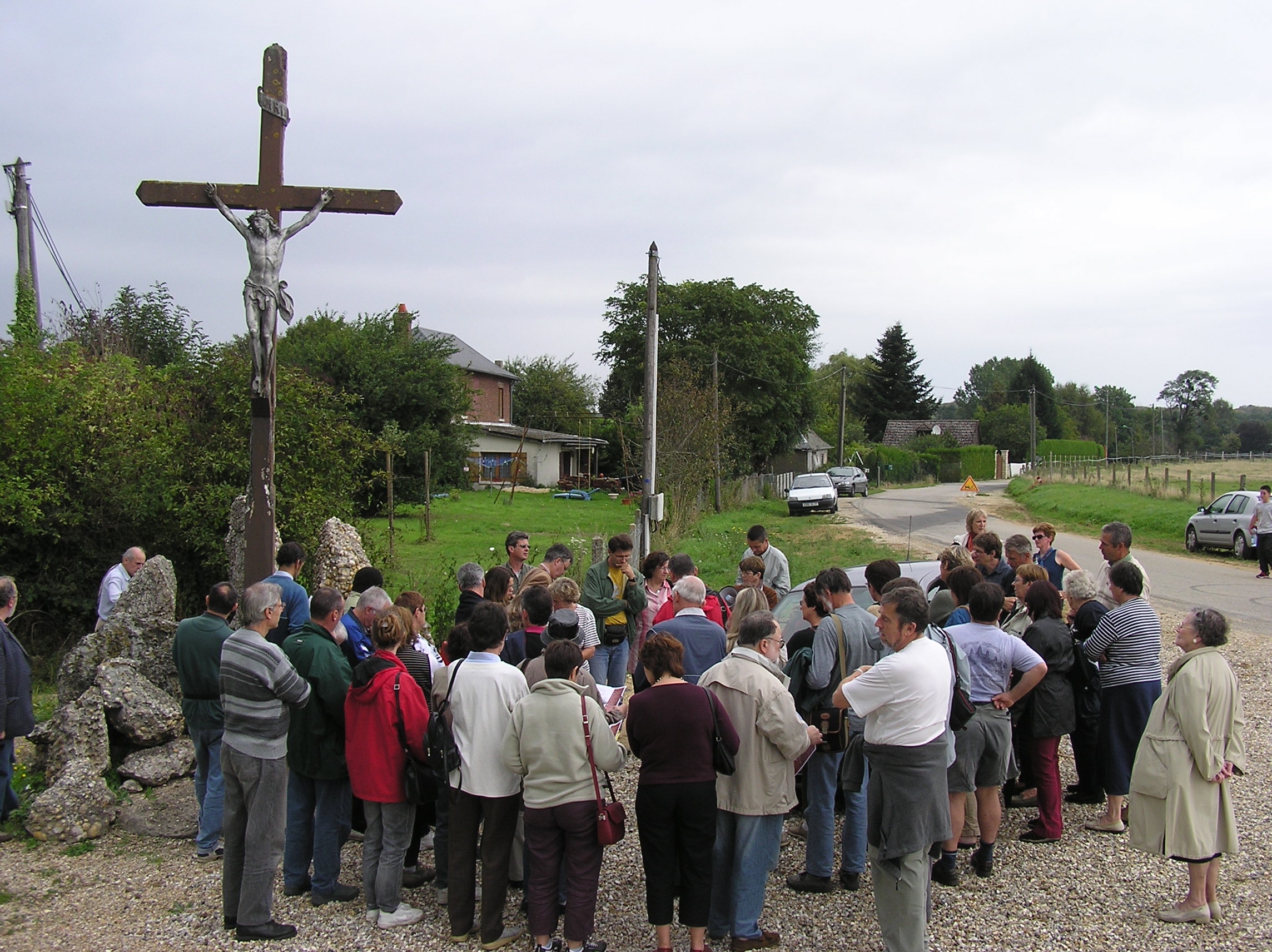 Circuit calvaire 2004