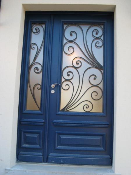 Grille de defence