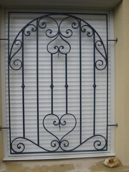 Grille de defence 4 