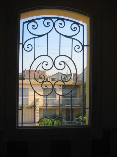 Grille de defence 5 
