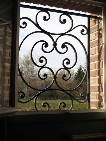 Grille de defence 7 