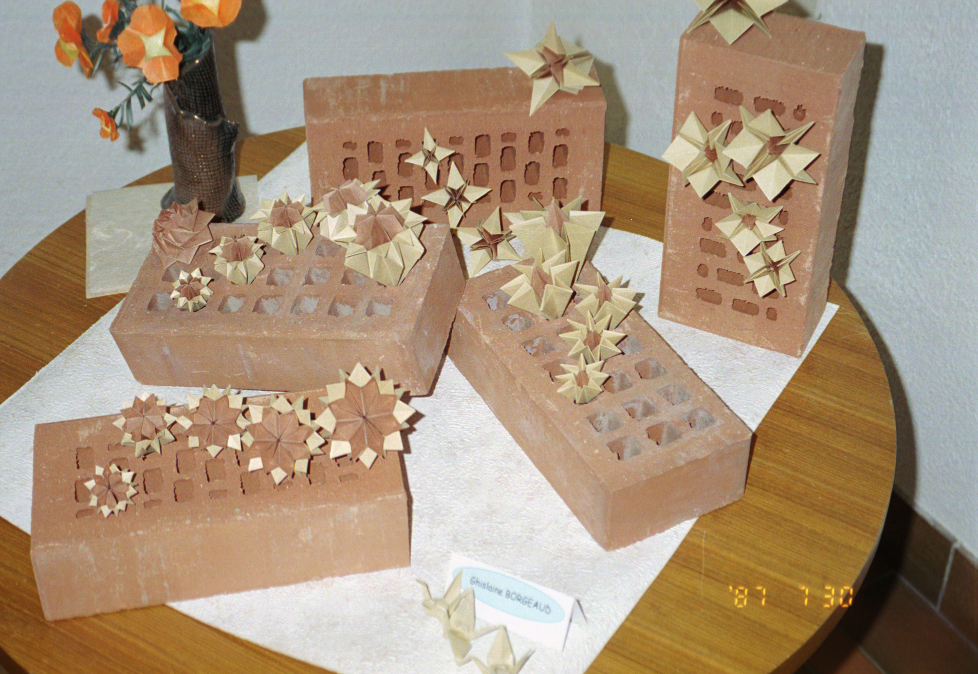 Fleursbrique