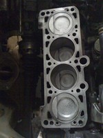Restauration de ma golf petite taille 8 