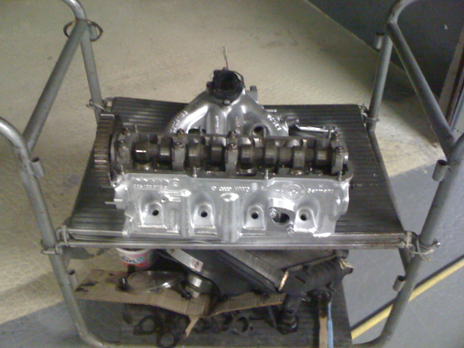 Restauration golf 014