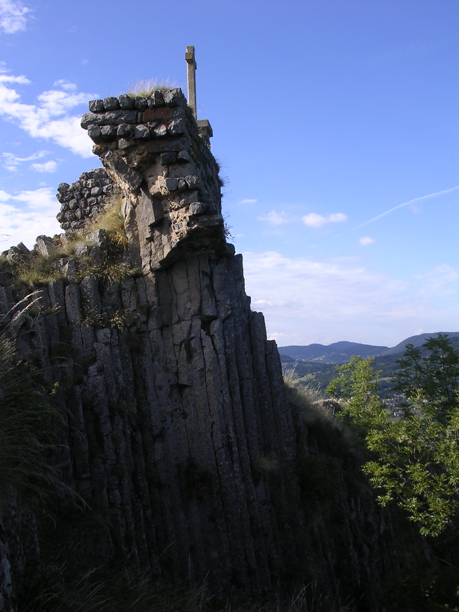 Aout 2008 le Chapteuil 12 