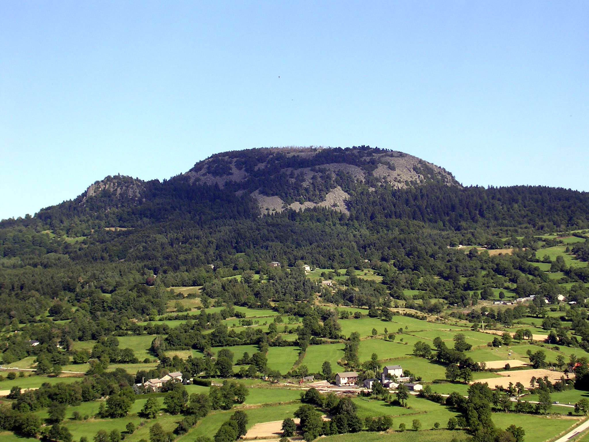 Aout 2008 le Chapteuil 11 