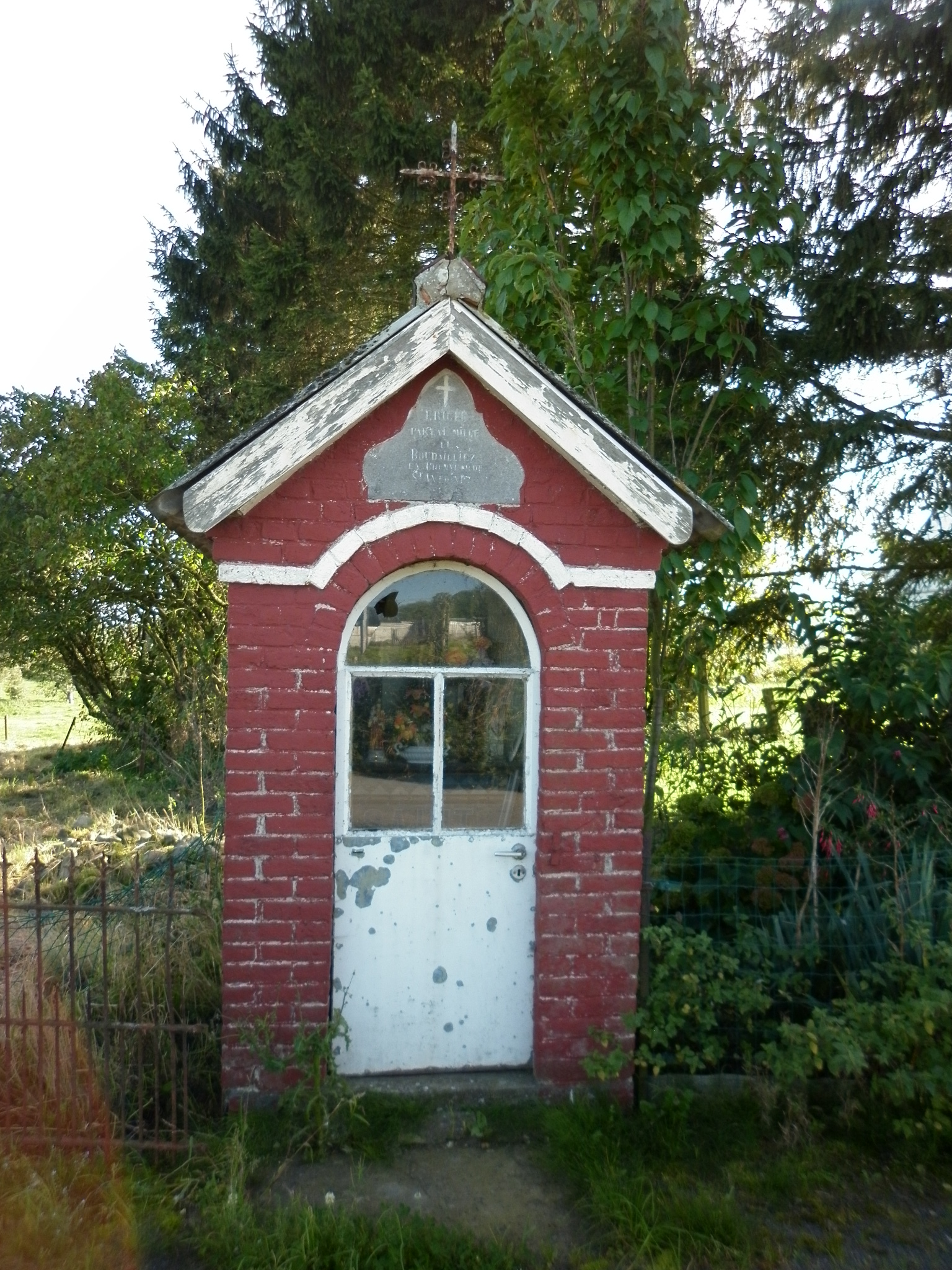 Maulde 2011 09 27 Chapelle 80 