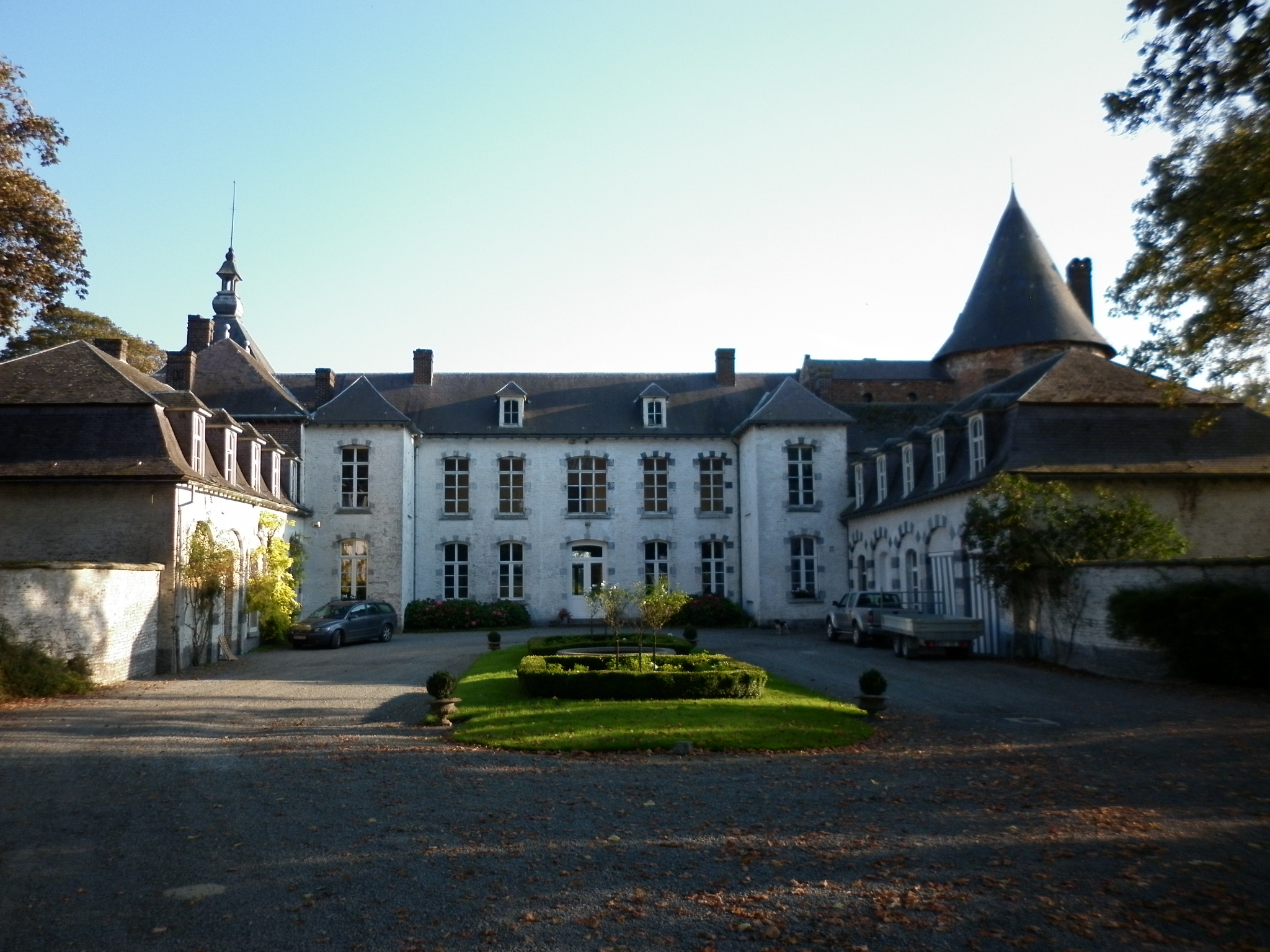 2011 09 29 Chateau d Abaumont 11 