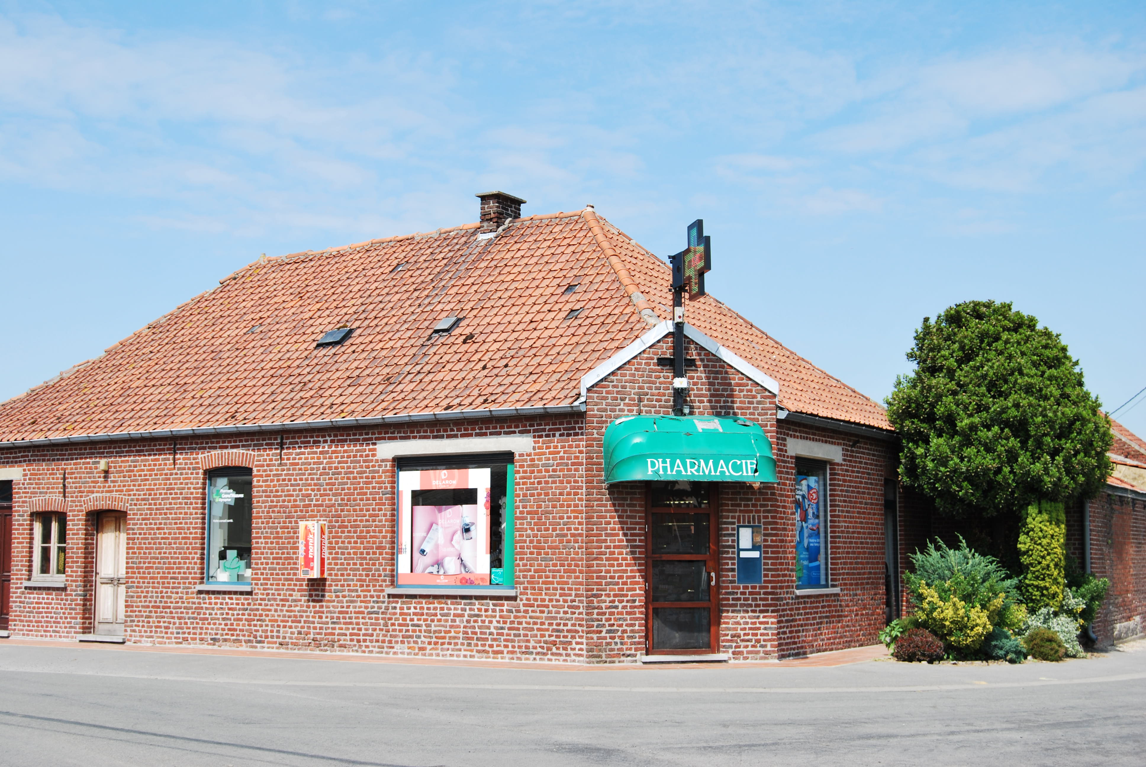 Maulde - Pharmacie Cardoen