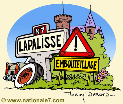 Lapalisse logo
