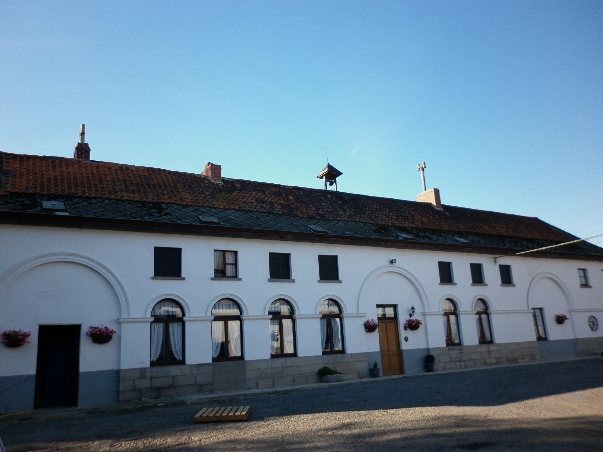 2011 10 15 Ferme Annexe Chateau Mansart 3 