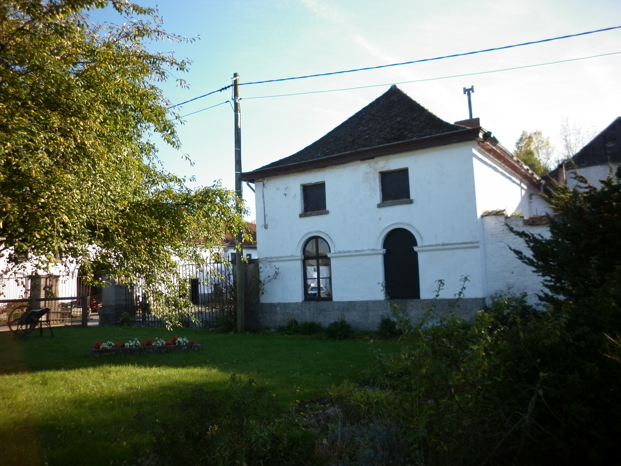 2011 10 15 Ferme Annexe Chateau Mansart 40 
