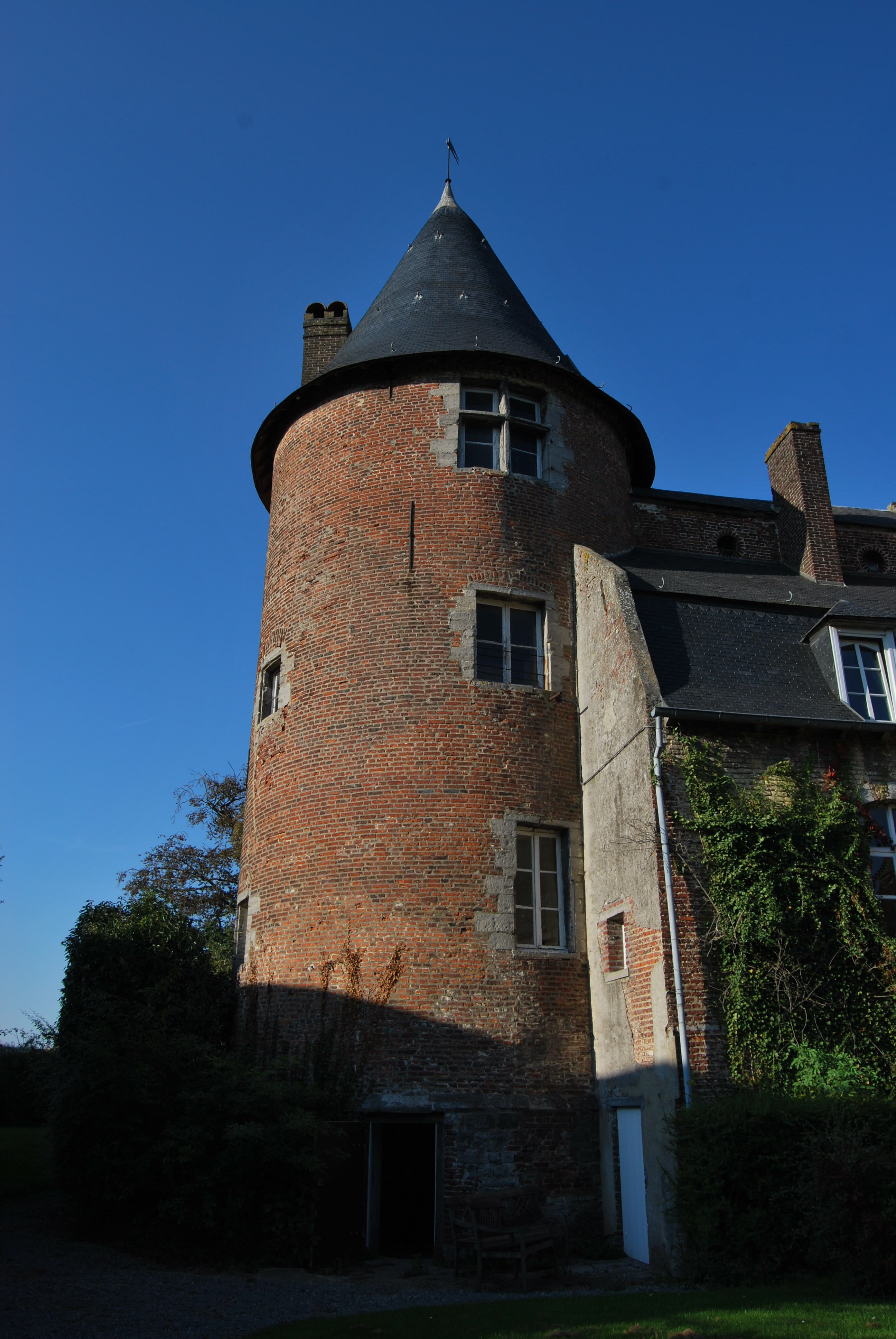 2011 09 29 Chateau d Abaumont 60 