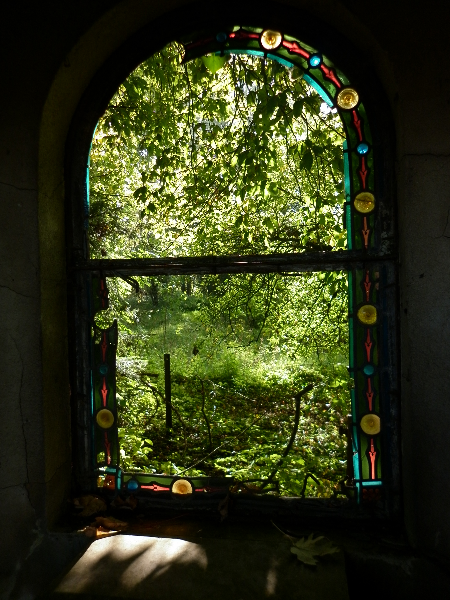 Maulde 2011 09 27 Chapelle 33 