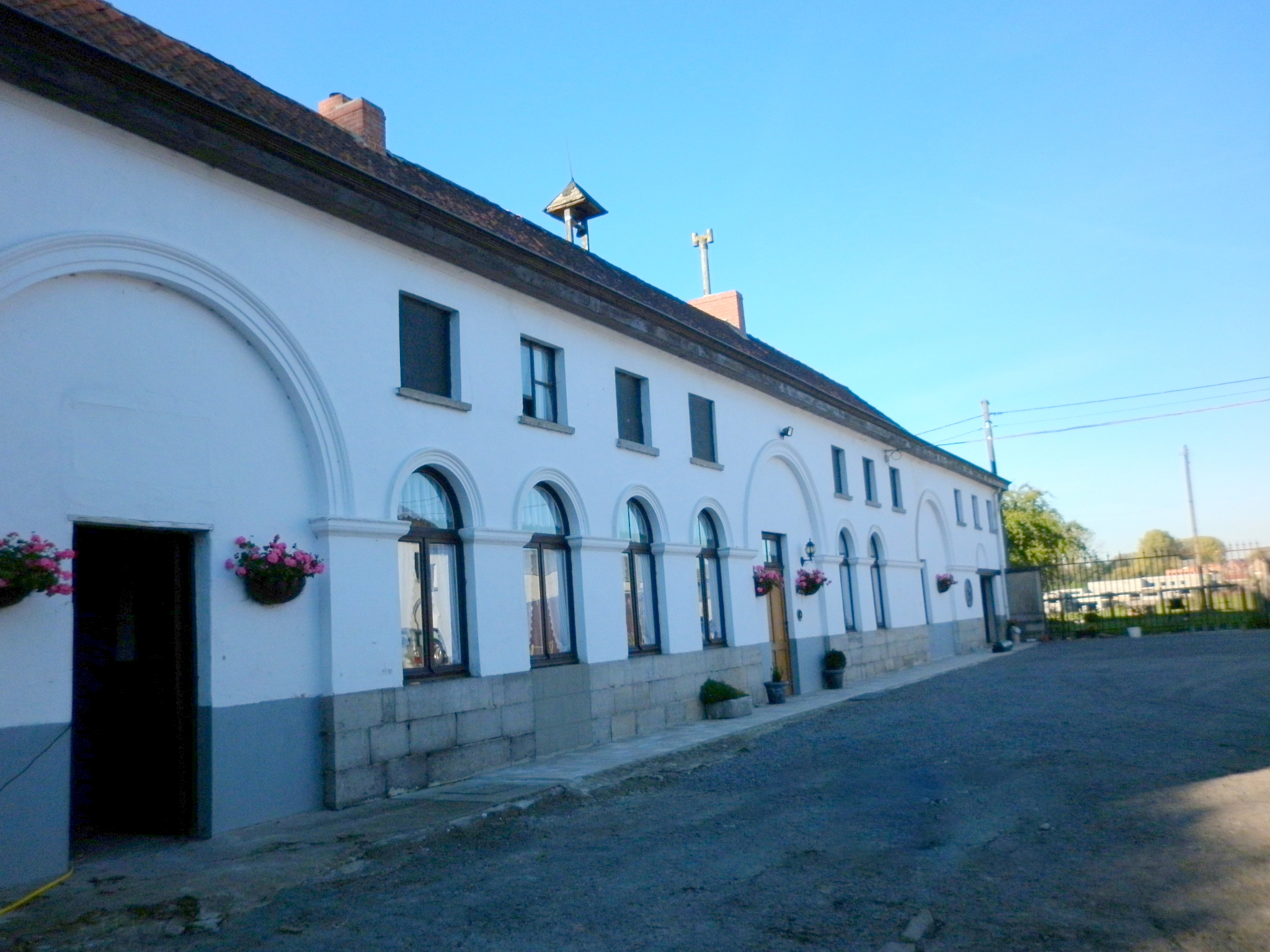 2011 10 15 Ferme Annexe Chateau Mansart 16 002