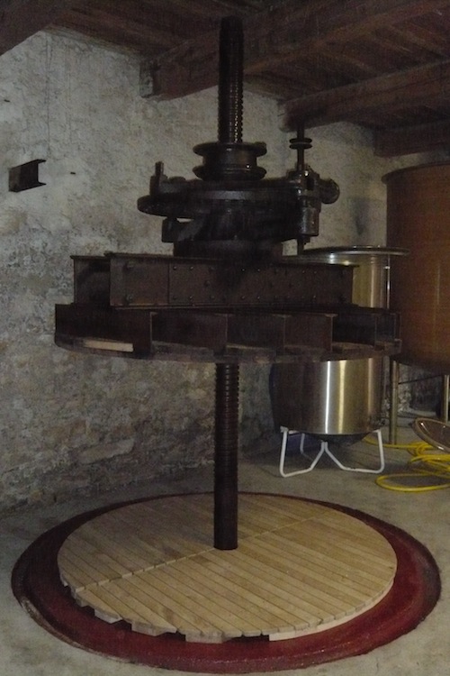 Pressoir