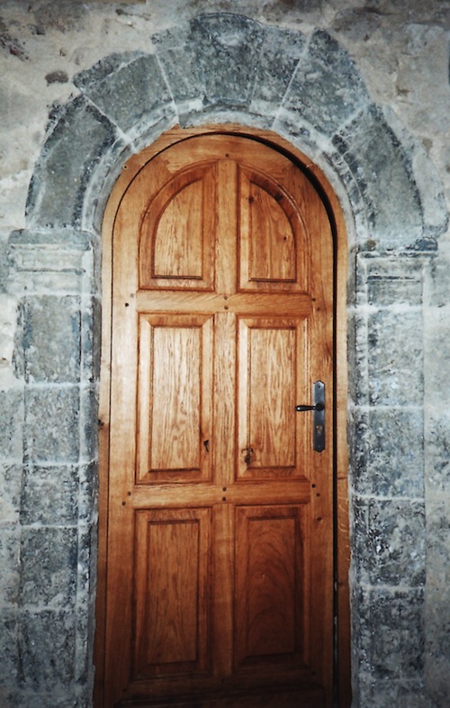 Porte jup verne par