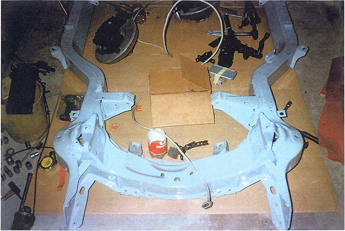 Chassis 39