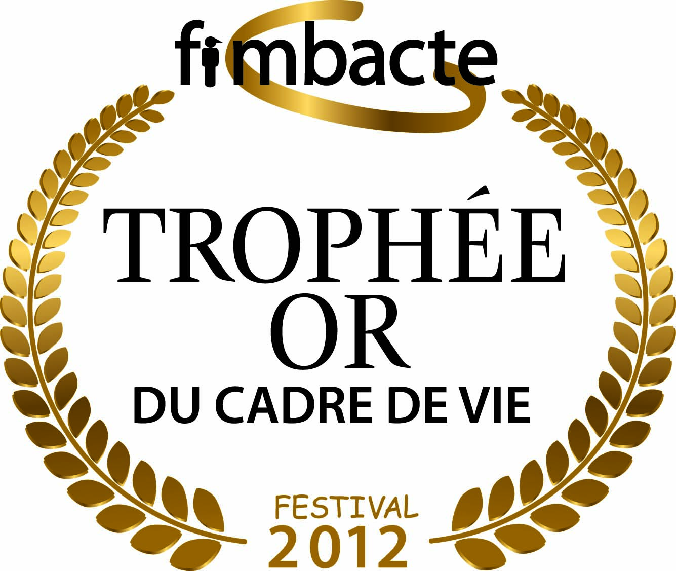 Trophee or 2012
