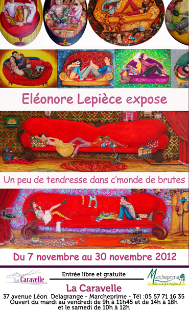 Affiche expo