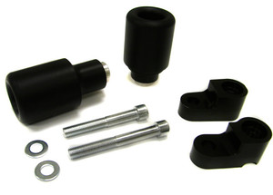 Tampons protection moteur téflon coloris noir CBR 600 RR K7-K8