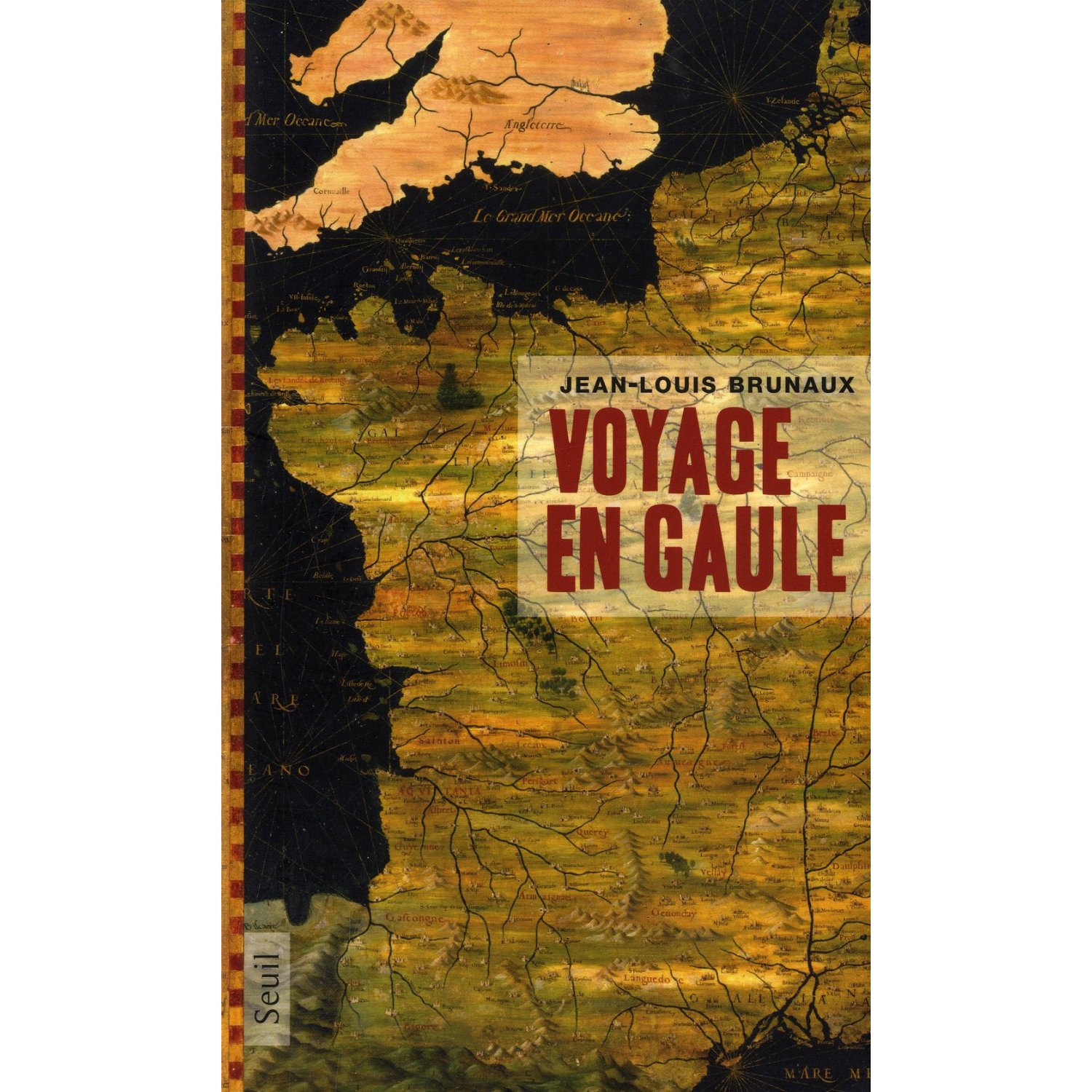 Voyage en Gaule