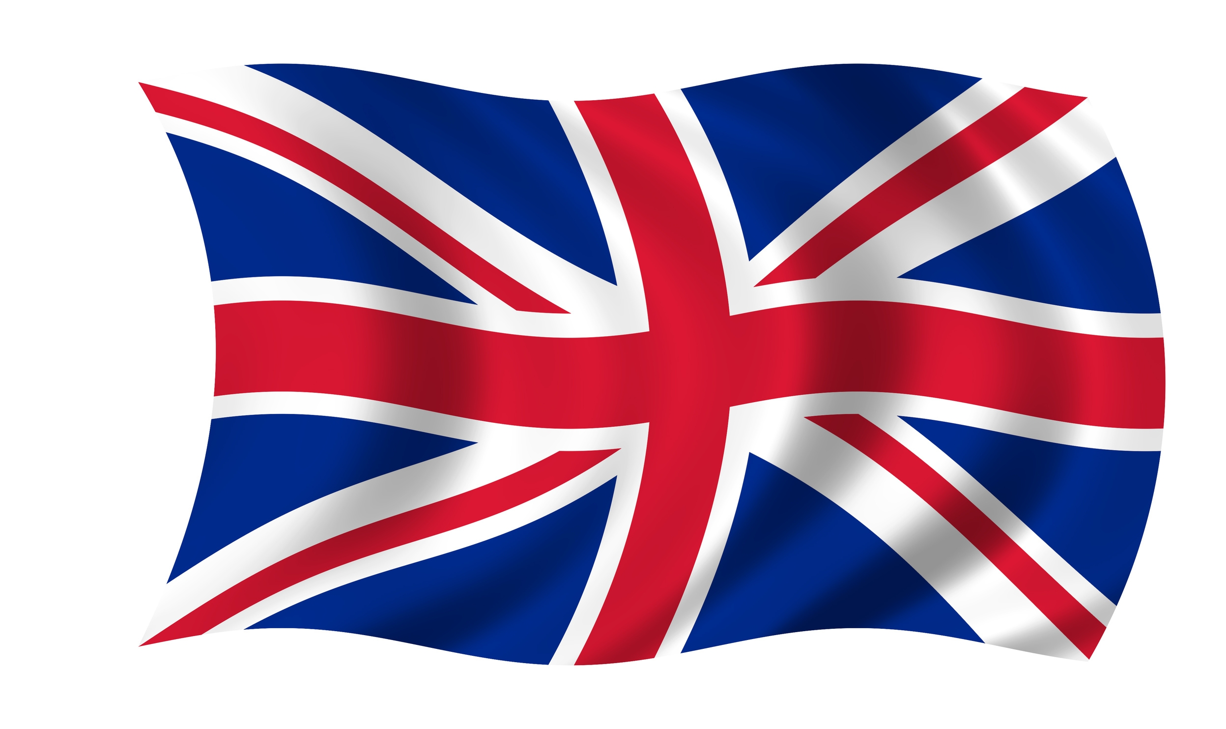 Drapeau anglais