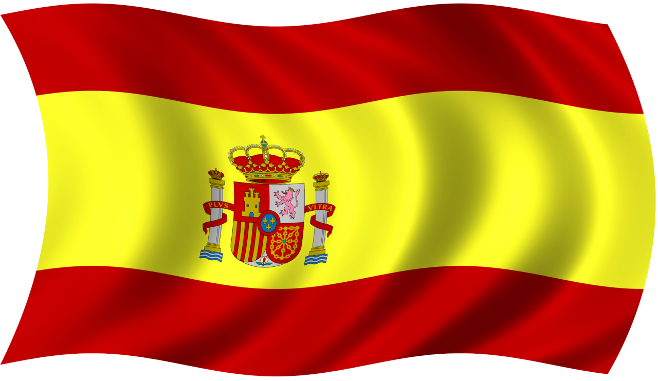 Drapeau espagnol