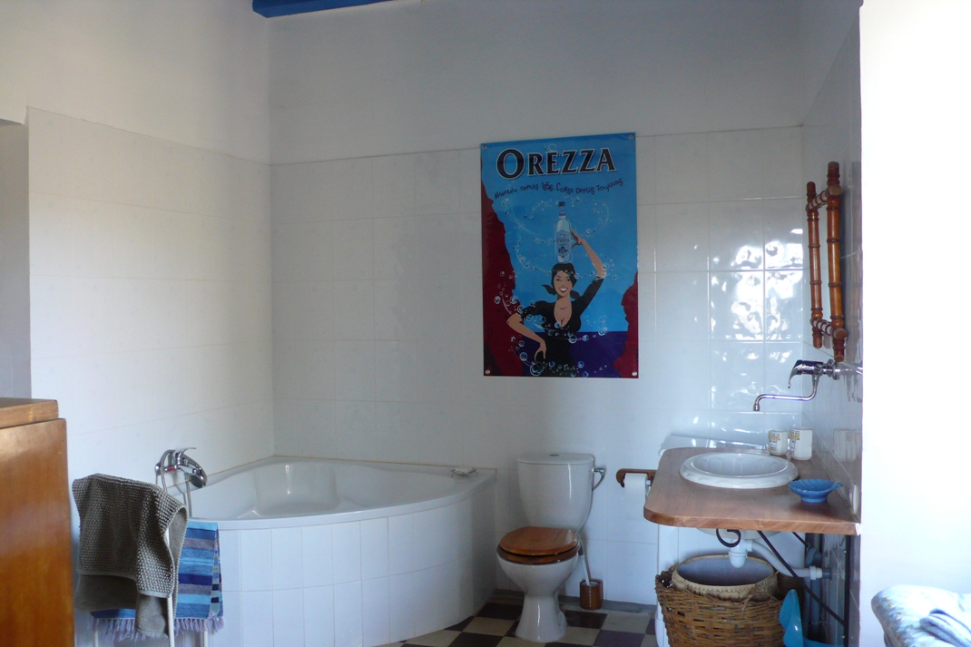 Salle de bain 1er etage