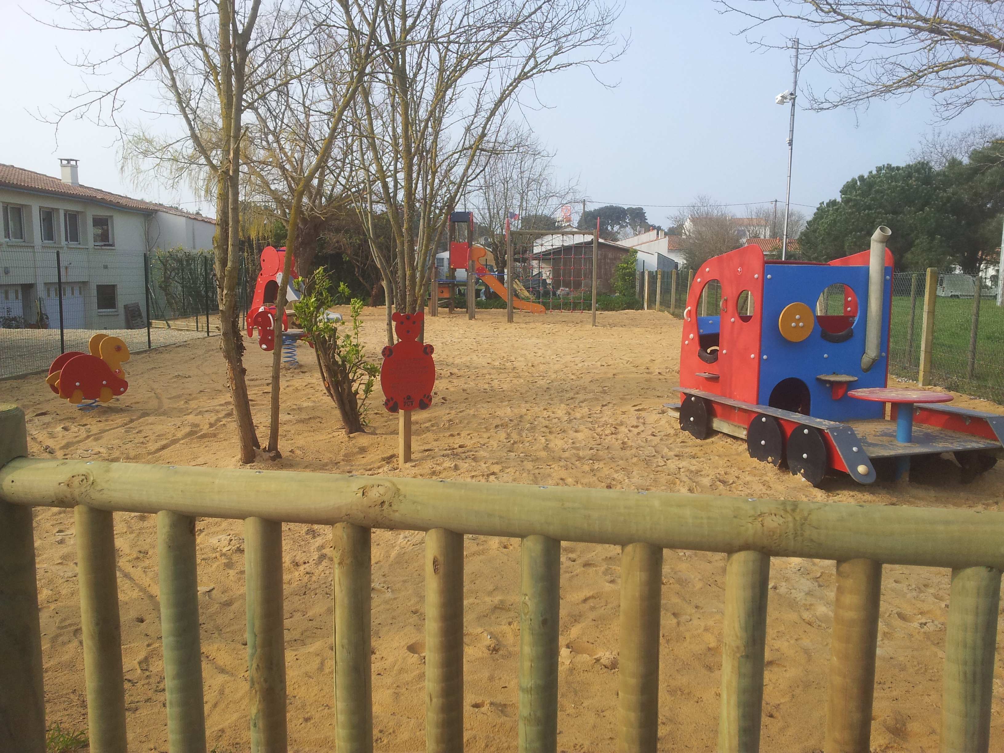 Jeux enfants