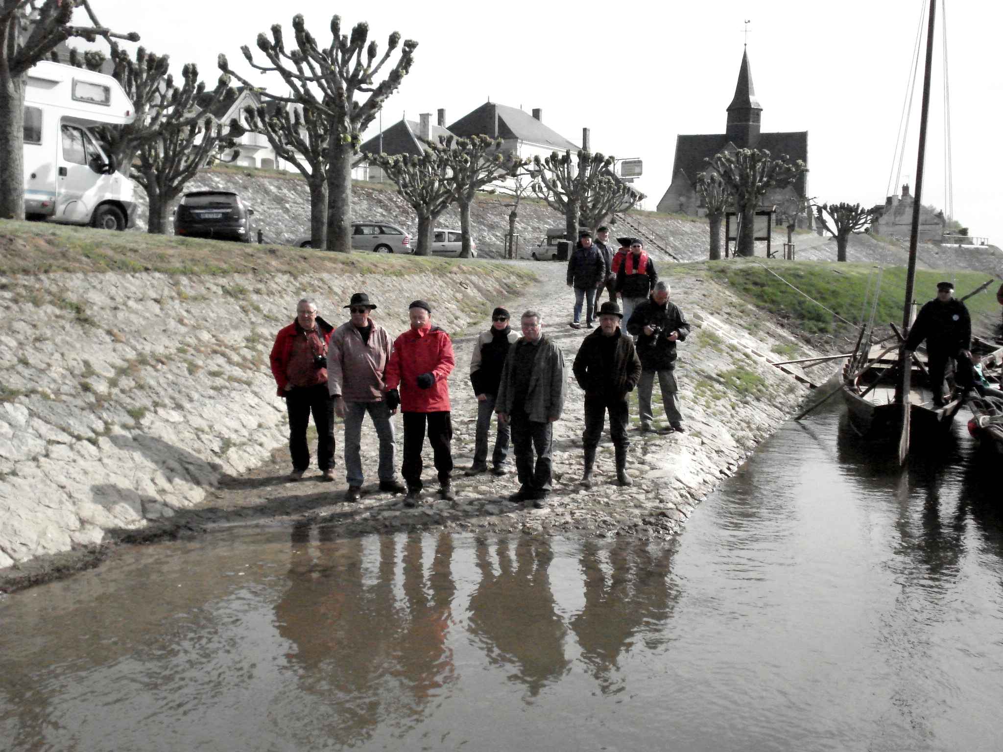 Chapelle accueil etape