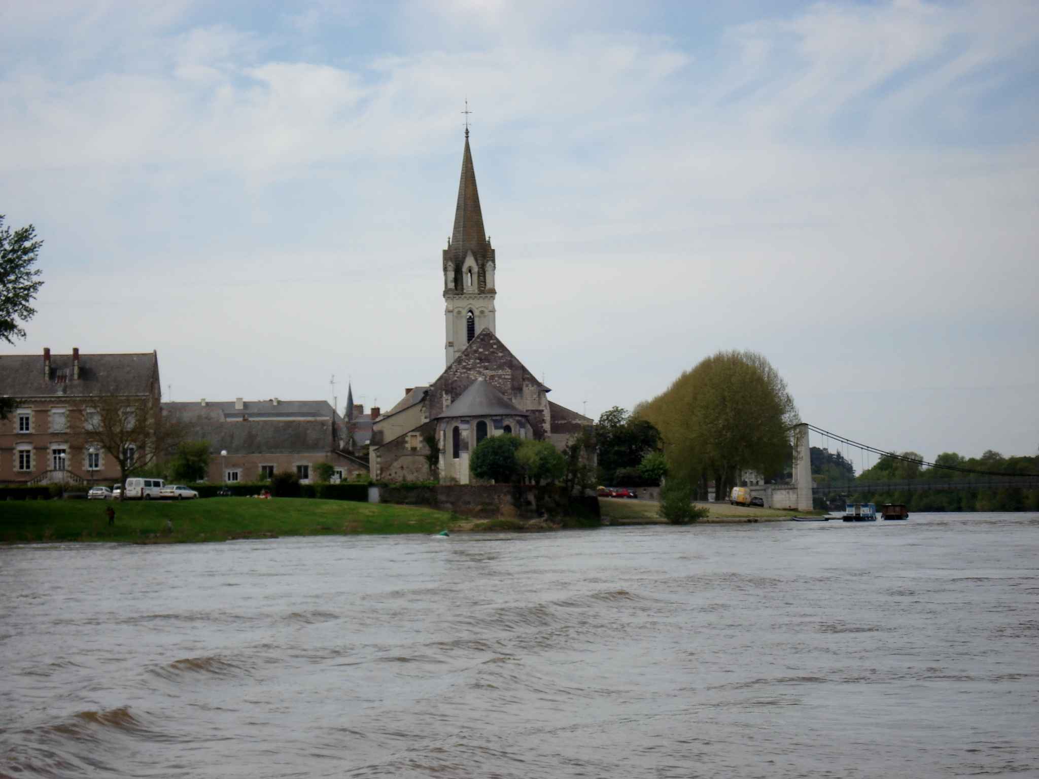 Chalonnes sur loire