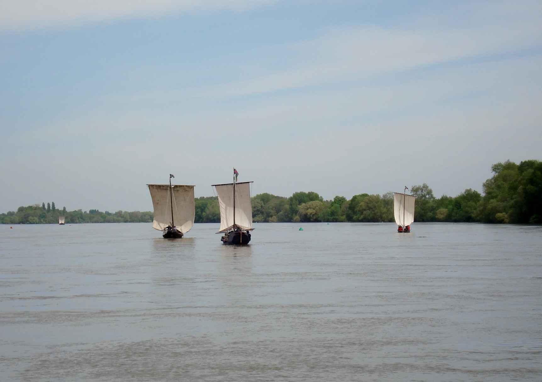 Remonte a la voile 2