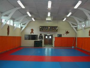 Salle sports et loisirs