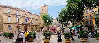 Aix en provence