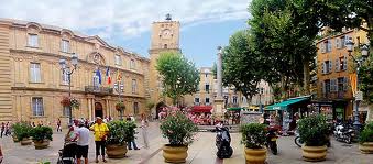 Aix en provence
