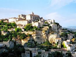 Les baux de provence