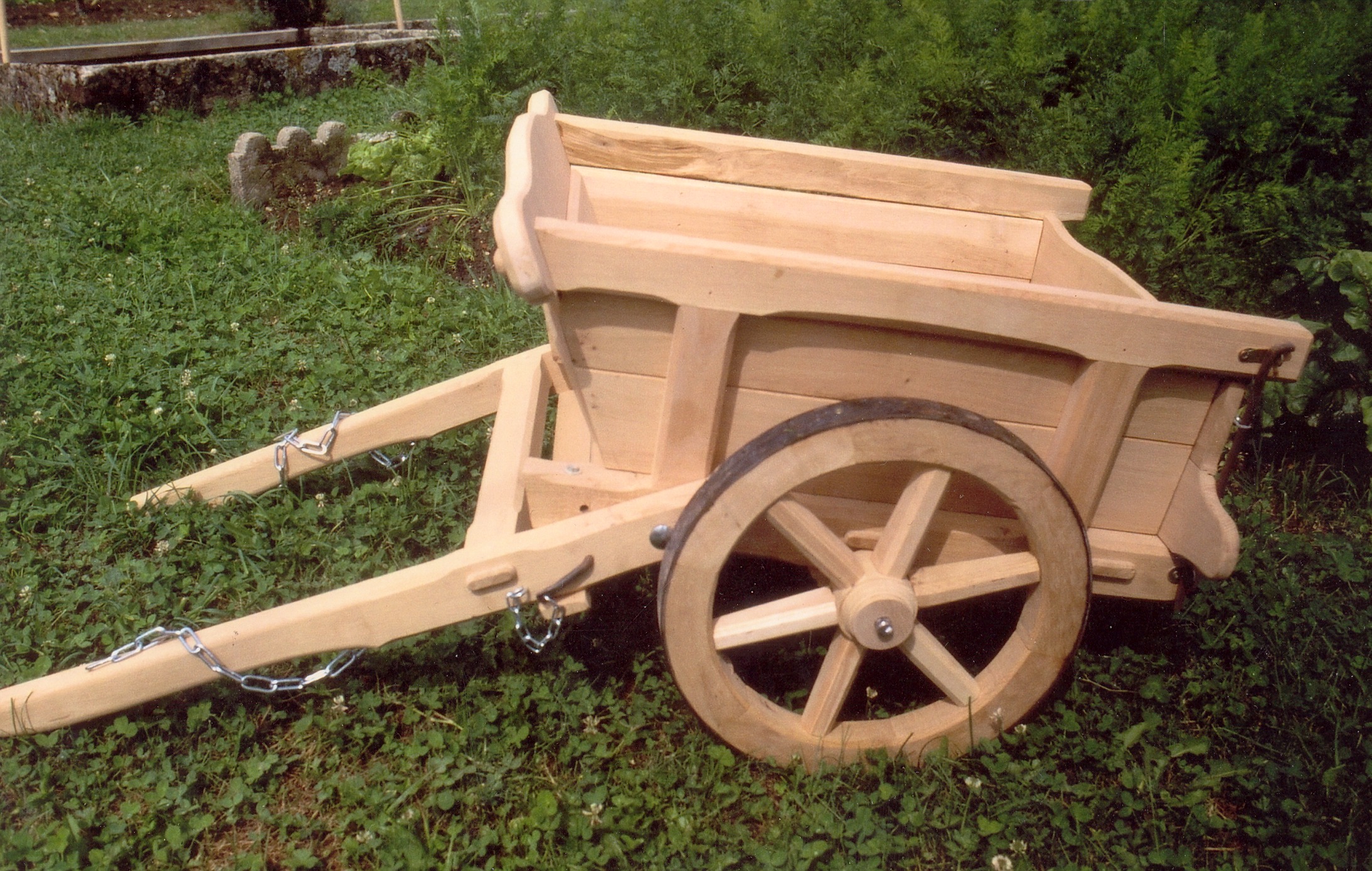 Tombereau