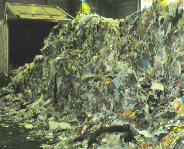 tas déchets caractérisation